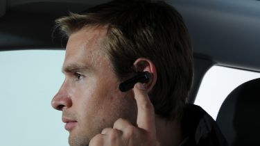 Hands free kit