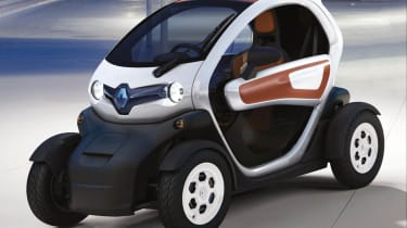 Renault Twizy