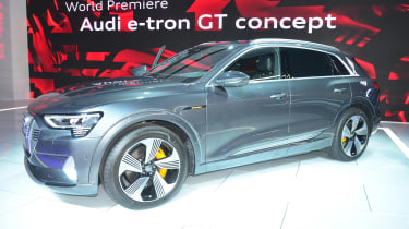 Audi e-tron - LA Motor Show