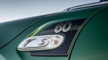 MINI Cooper S 60 Years Edition - side detail