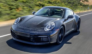 porsche 11 992 prototype tracking