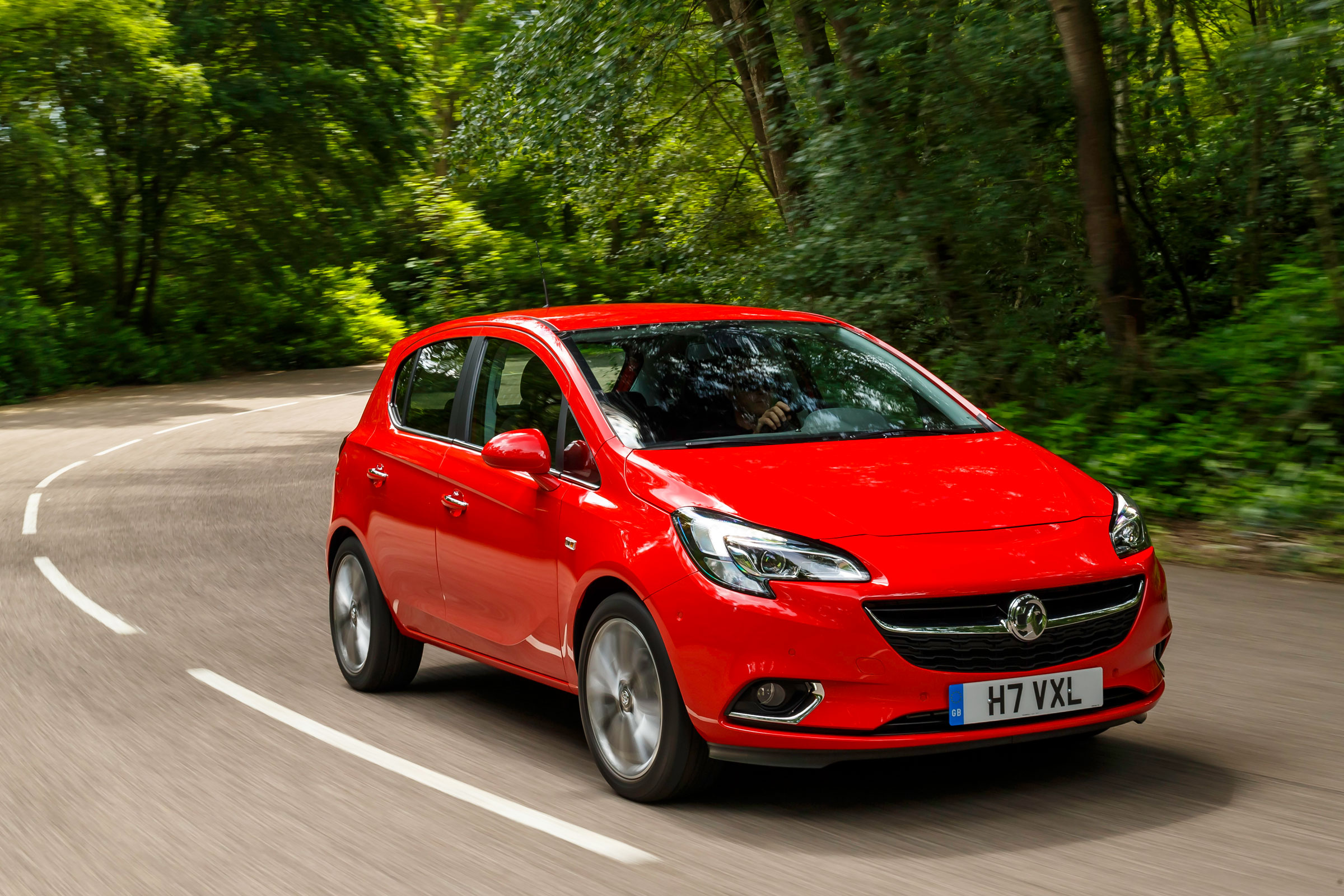 Vauxhall Corsa Excite Review Auto Express