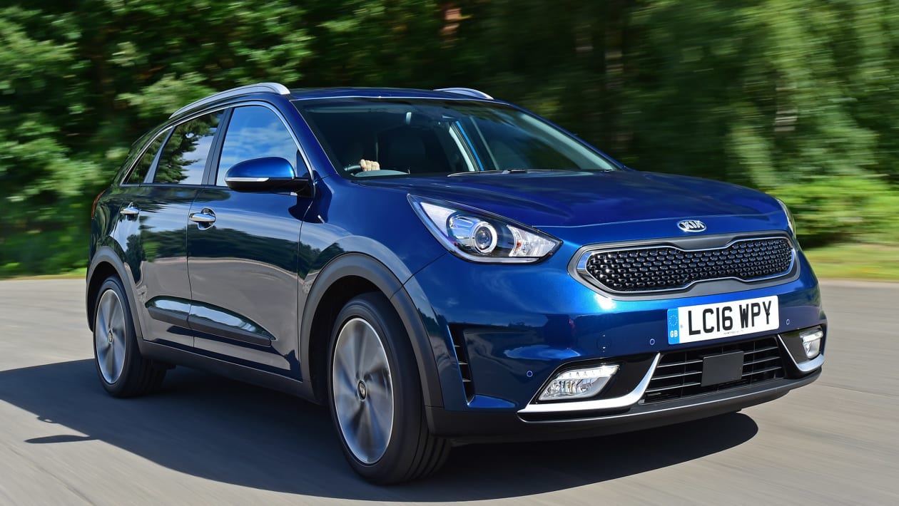 Kia Niro Reliability, Safety & Euro NCAP Auto Express