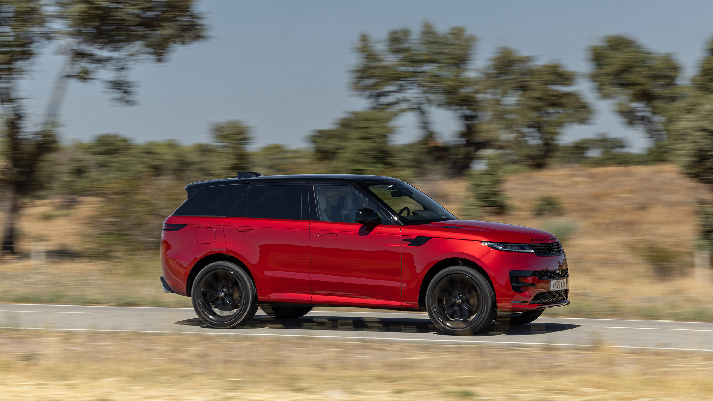 Land Rover's Range Rover Sport review: a top of the class SUV