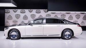 Mercedes-Maybach S-Class