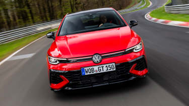 Volkswagen Golf GTI Edition 50 - full front