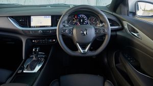 Vauxhall Insignia GSi - interior