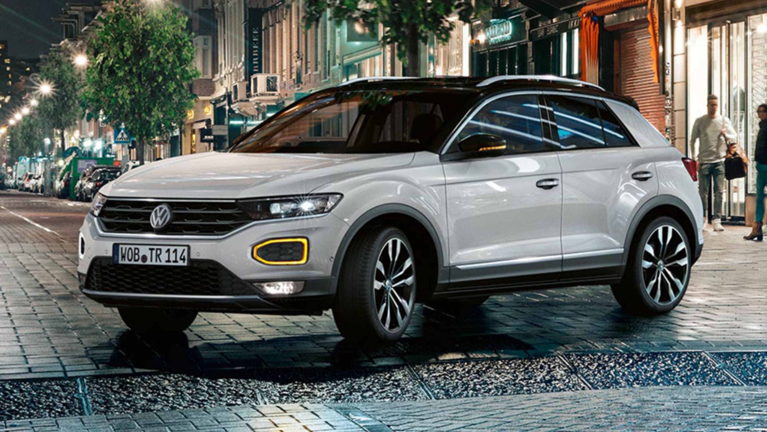 Volkswagen T-Roc design secrets revealed (sponsored) - pictures | Auto ...