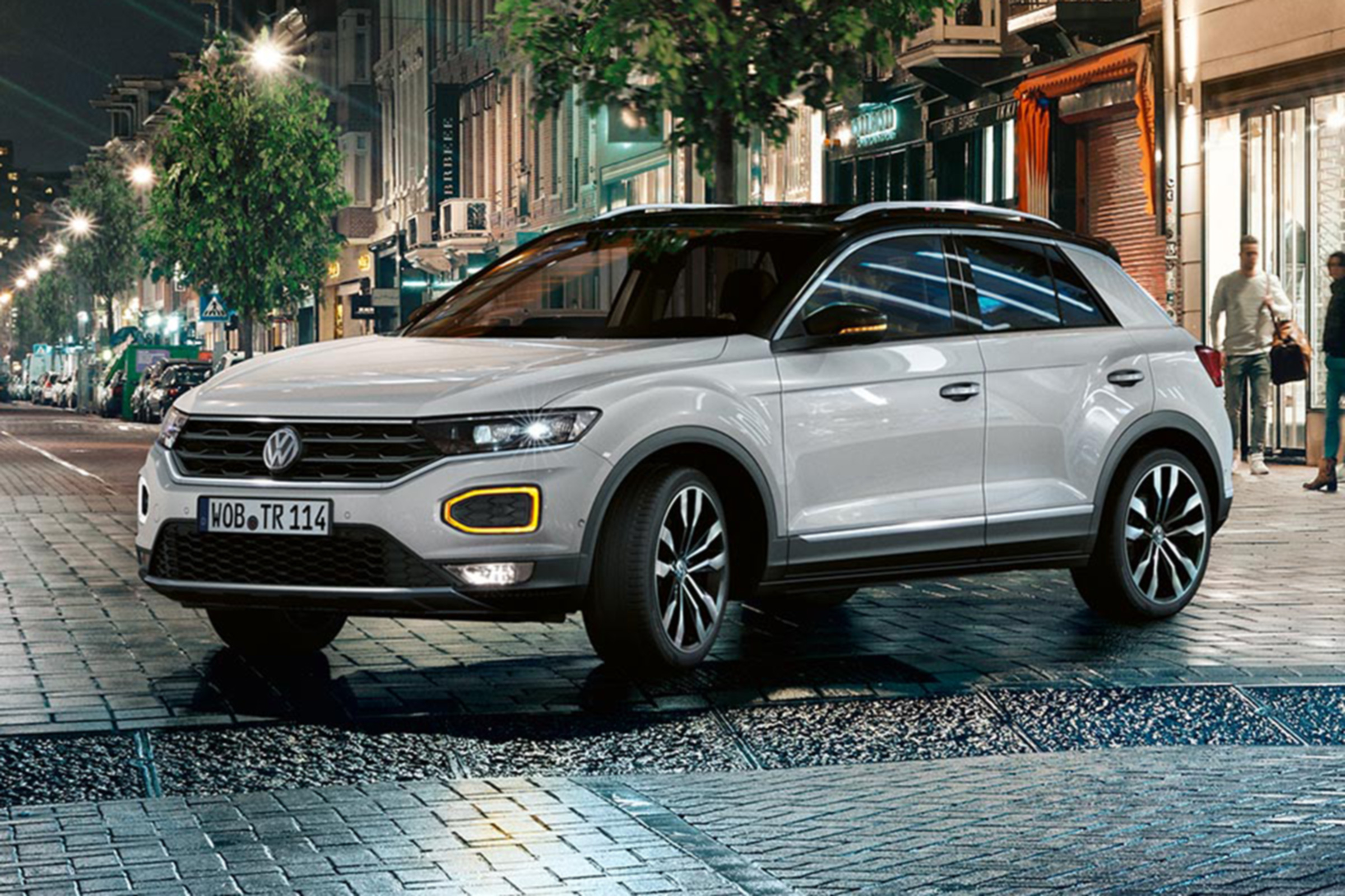 Volkswagen T-Roc design secrets revealed (sponsored) | Auto Express