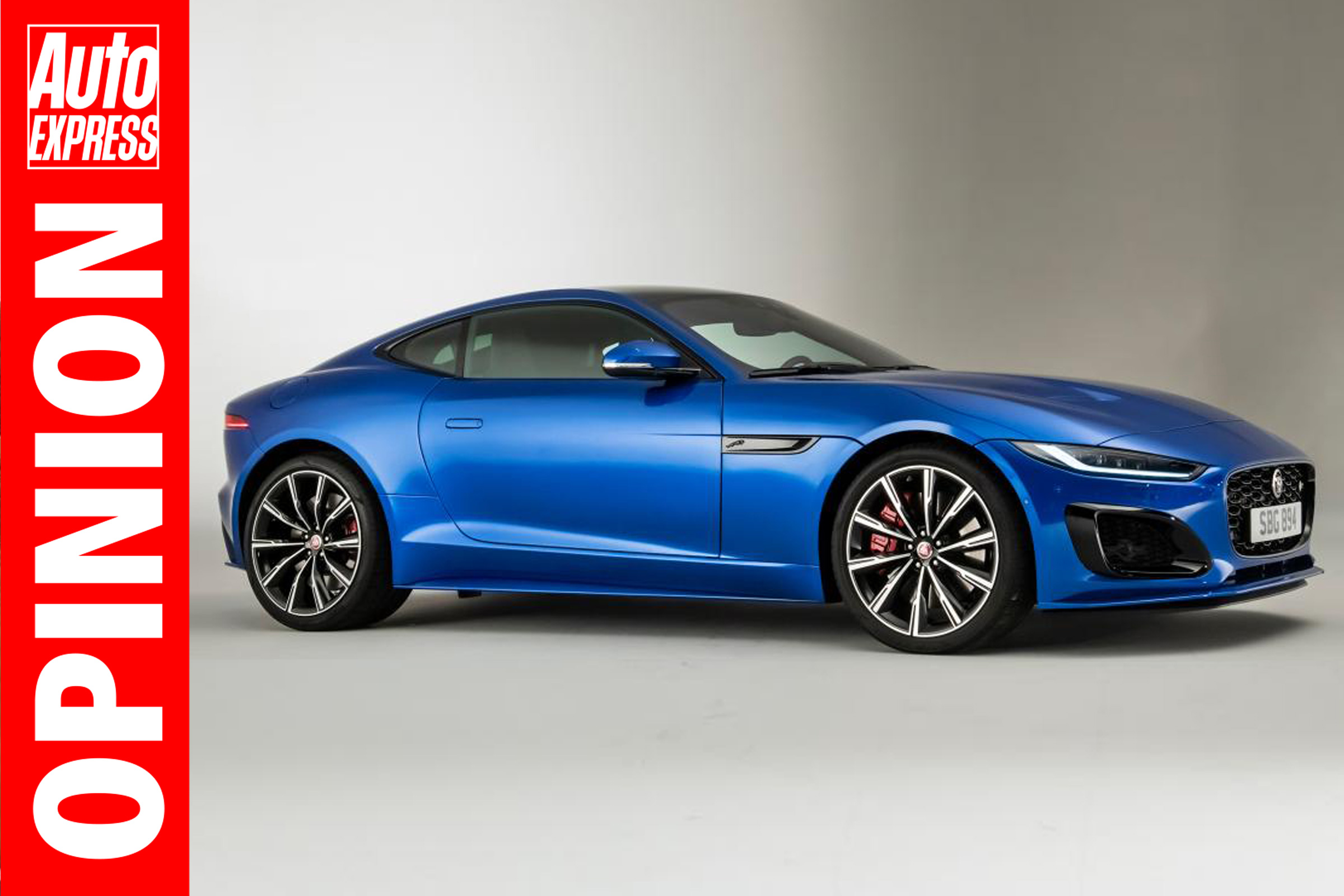 'Jaguar in good shape for a transformative 2020'  Auto 