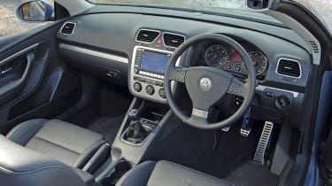 VW Eos 2.0 TDI Sport