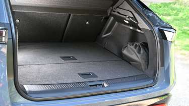 Nissan Ariya Nismo - boot