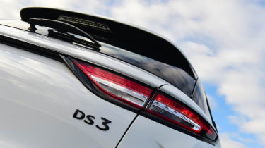 DS 3 Performance Line - tail light