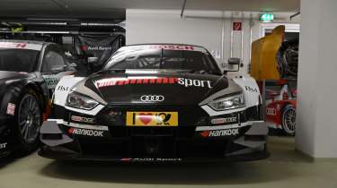 Audi Sport - Audi Sport DTM race car