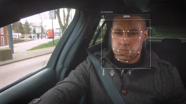 JLR Mood-detection software