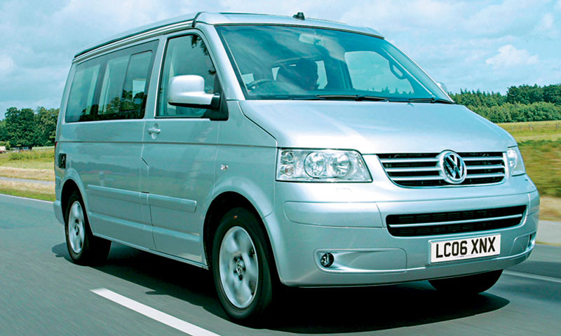 VW California SE 4Motion TDI | Auto Express