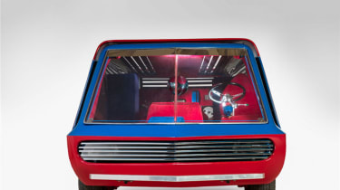 George Barris&#039; Supervan - front