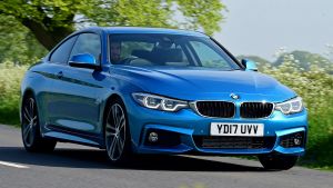 BMW 4 Series - best used coupes