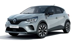 Renault Captur SE Limited - front