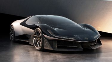  Lotus Theory 1 concept - front