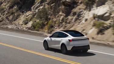 Tesla Model Y Standard rear