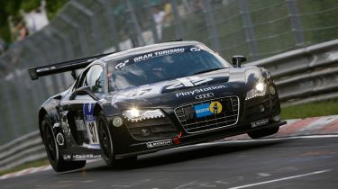 Audi R8 LMS