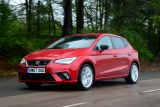 SEAT Ibiza - front