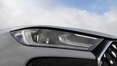 Chery Tiggo 7 - front light