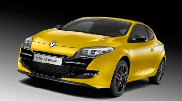 Megane Renaultsport 250