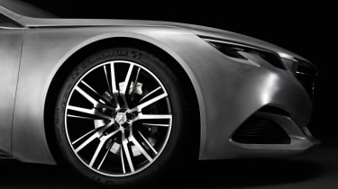 Peugeot Exalt concept car revealed - pictures  Auto Express