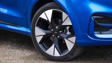 New Ford Puma - alloy wheels 