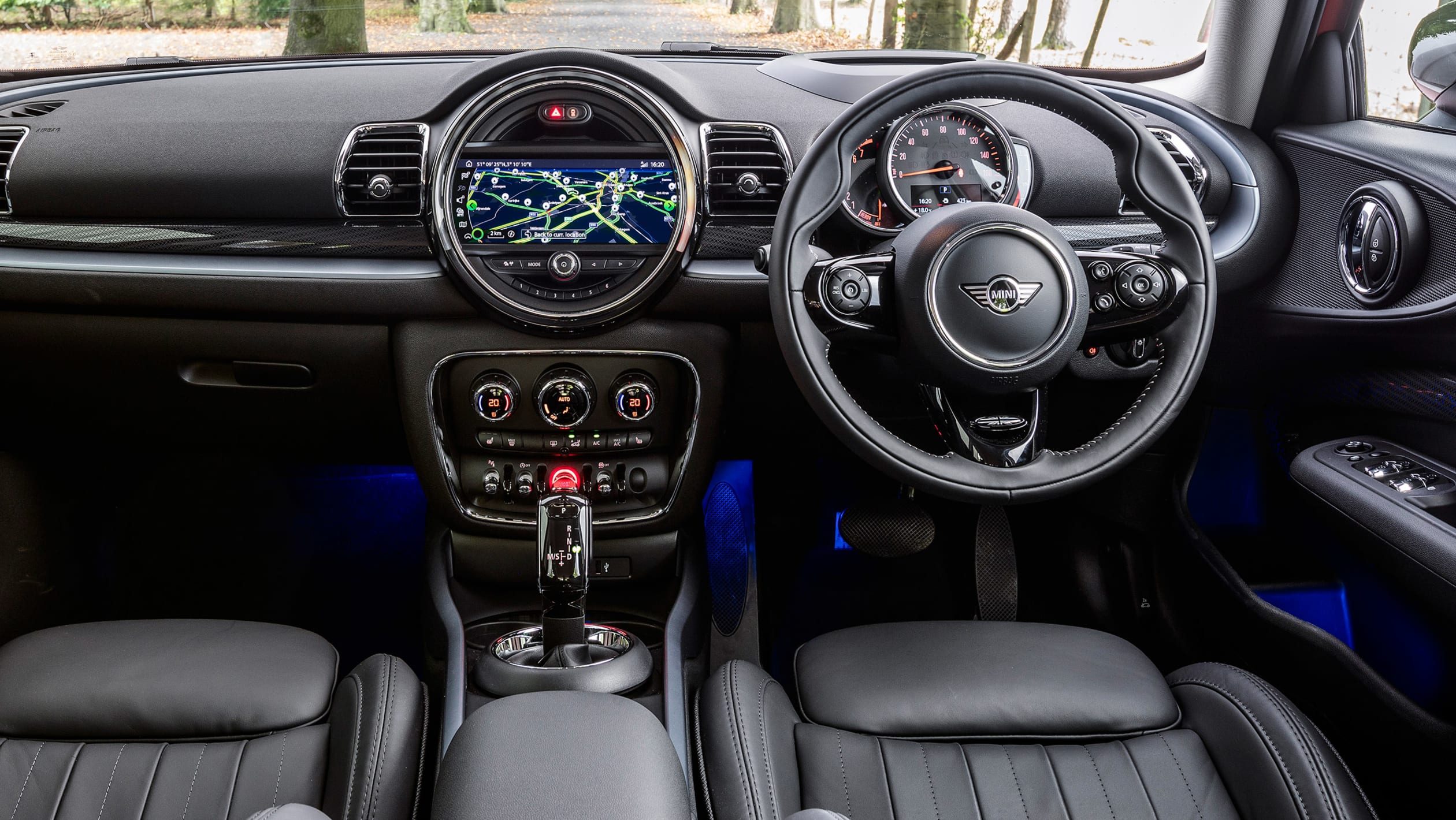 New MINI Clubman Cooper 2019 review - pictures | Auto Express