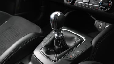 Ford Focus ST - gear lever