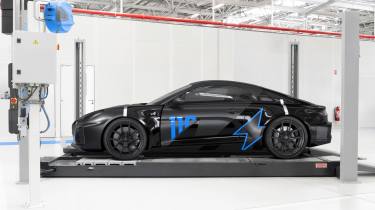 Alpine A110 Future prototype - front