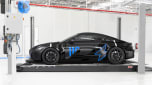 Alpine A110 Future prototype - front