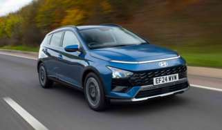 Hyundai Bayon - main image