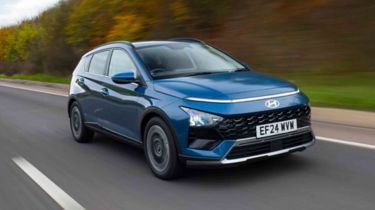 Hyundai Bayon - main image