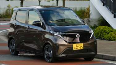 New Nissan Sakura 2026 review: a kei car for Europe?