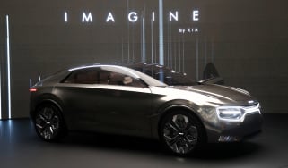 Imagine by Kia - Geneva front