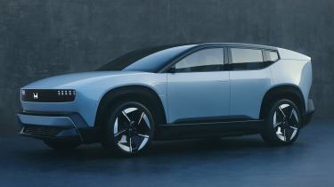 Honda 0 Series SUV