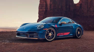 Porsche 911 Woody