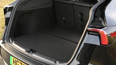 Tesla Model Y - boot