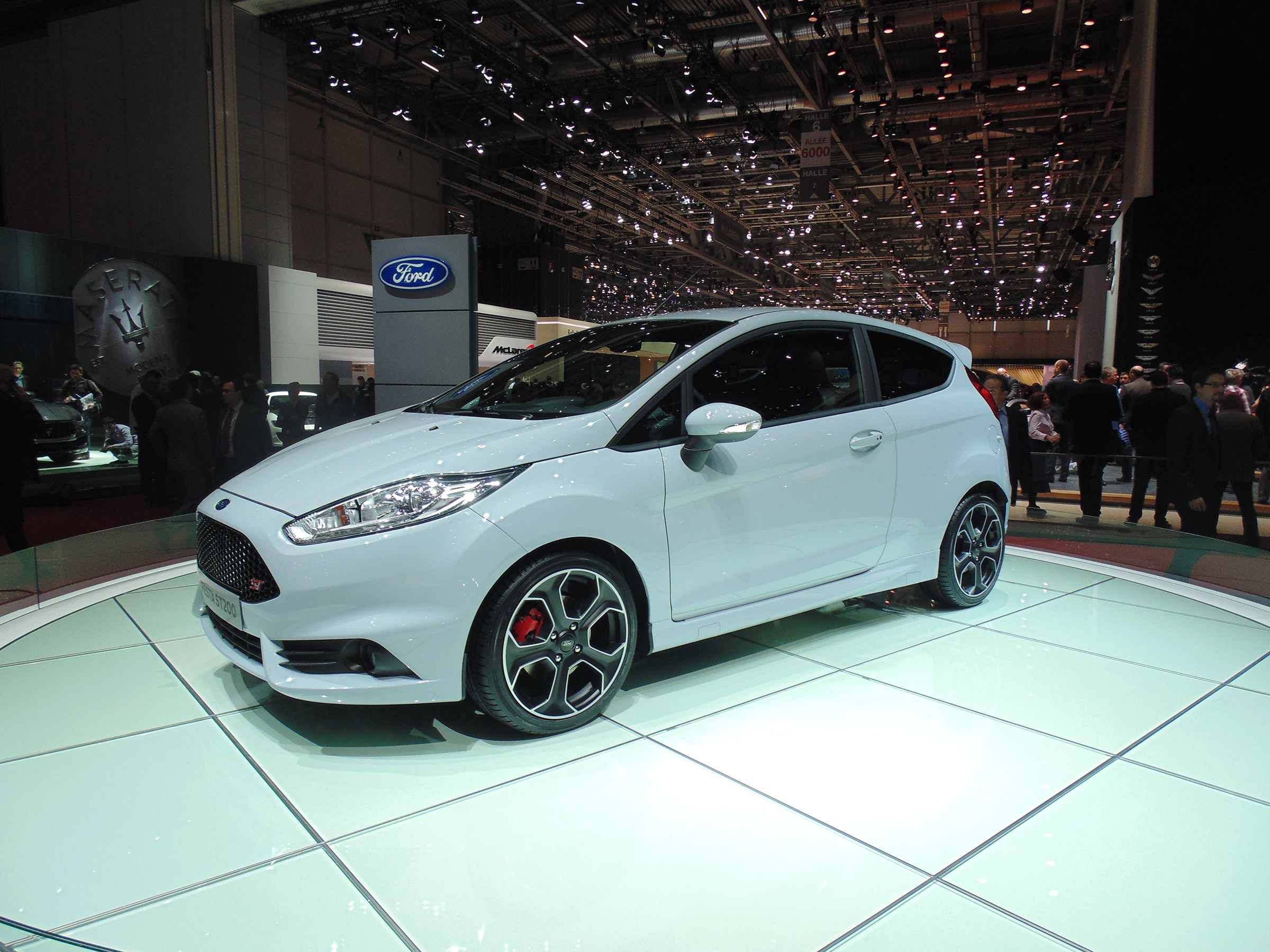 Hot new Ford Fiesta ST200 to cost from £22,745  Auto Express