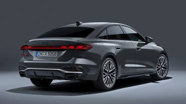 Audi A5 Sportback - rear static