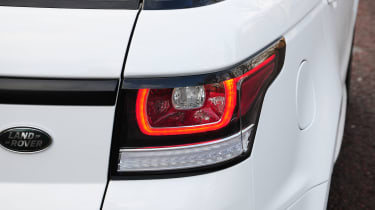 Range Rover Sport - rear lights