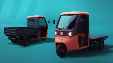 FIAT Professional Tris