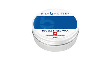 Bilt Hamber double speed wax