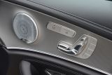 Mercedes E 350d 2016 - door inlays