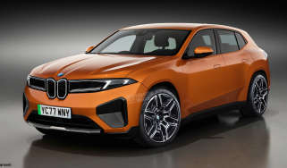 BMW X1 - front (watermarked)