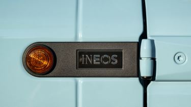 Ineos Quartermaster - Ineos 